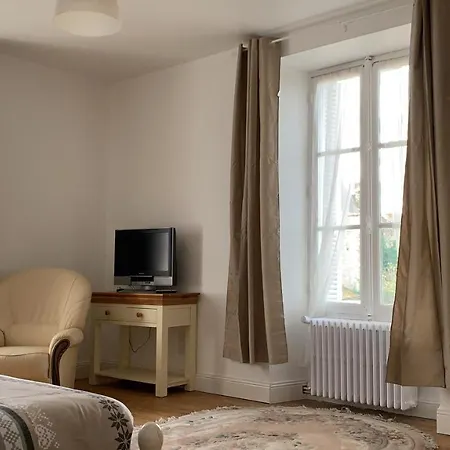 Ferme De La Croix Brion-pres-Thouet