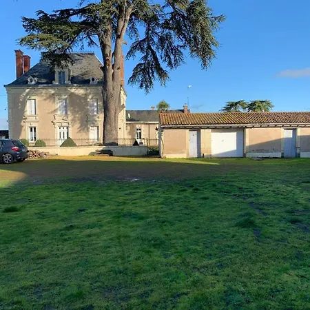 Ferme De La Croix Bed & Breakfast