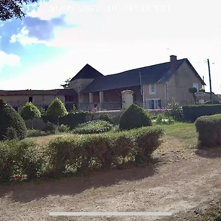 Ferme De La Croix 3* Brion-pres-Thouet