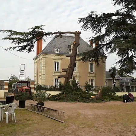 Couette-café Ferme De La Croix