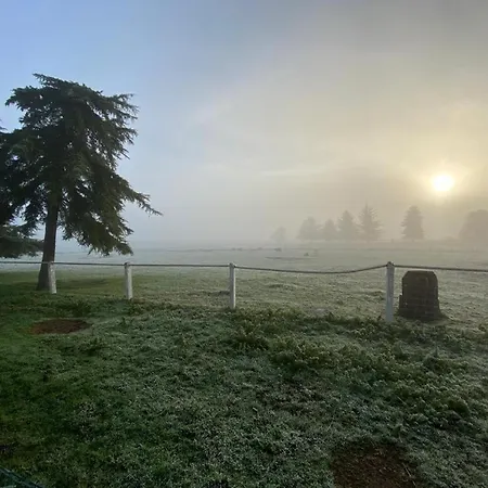 Ferme De La Croix Couette-café Brion-pres-Thouet