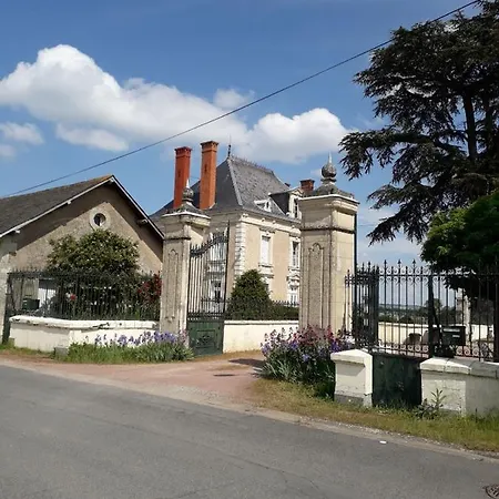 Ferme De La Croix Couette-café Brion-pres-Thouet