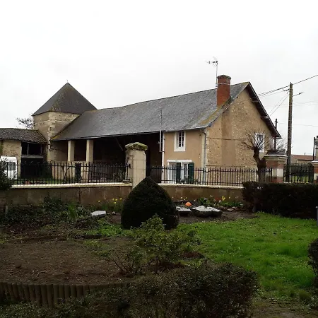 Couette-café Ferme De La Croix 3*