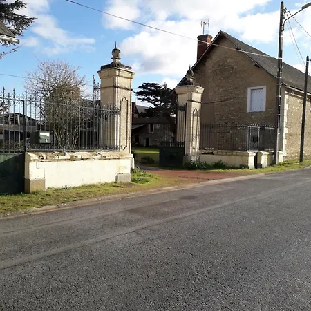 Ferme De La Croix Brion-près-Thouet